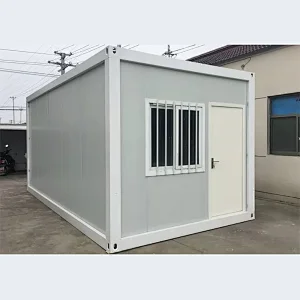 prefabricated mobile container house