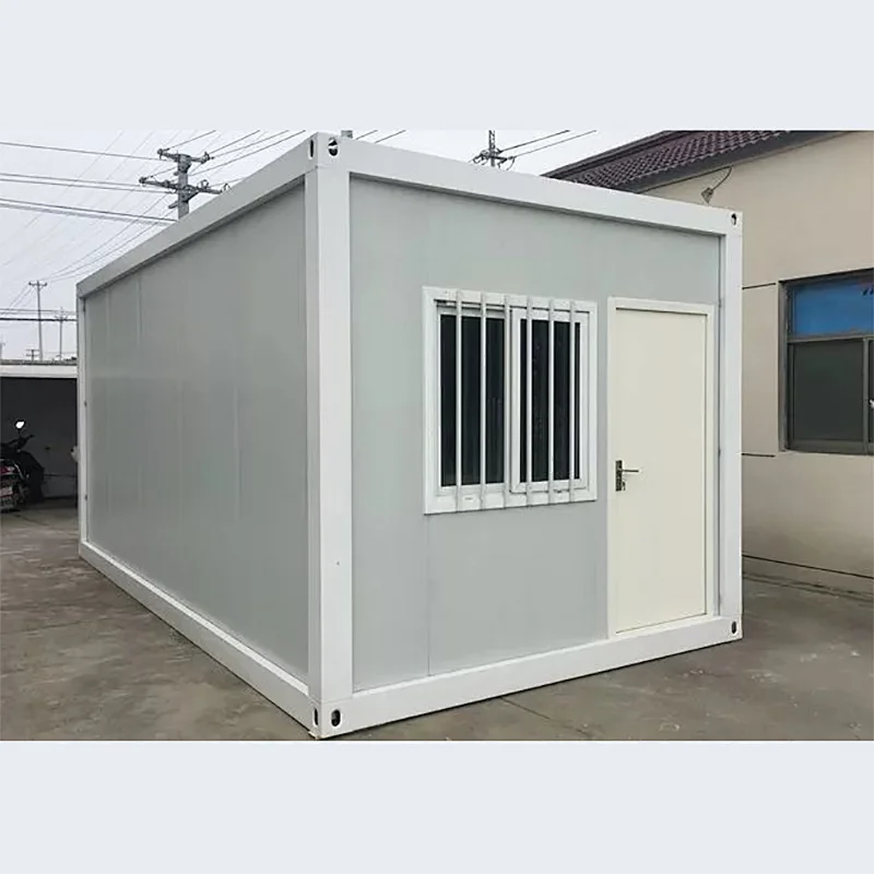 prefabricated mobile container house