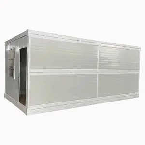 Containerized House Foot Easy Build Container Foldable House Portable