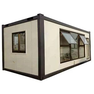 Beatiful container house for meeting room