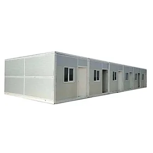 Containerized House Foot Easy Build Container Foldable House Portable