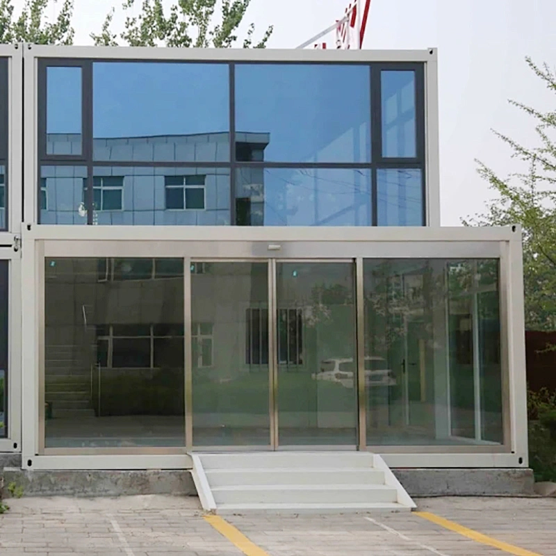 steel structure building; prefab house supplier