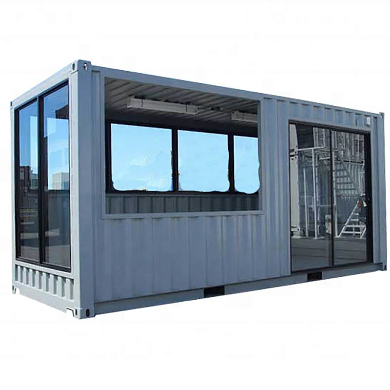 Mobile container home Modular prefabricate house for meeting room store