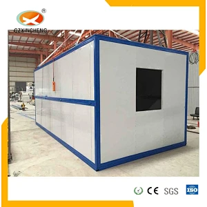 Xincheng Folding mobile container house for sales