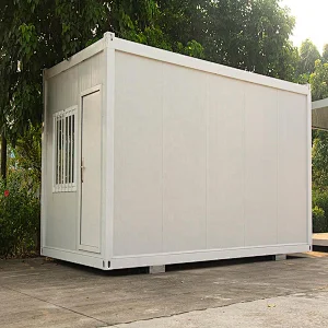 Newly designed mobile container house