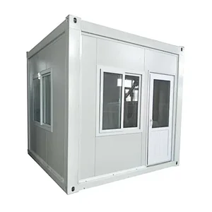 Luxury Flat Pack Detachable Container House