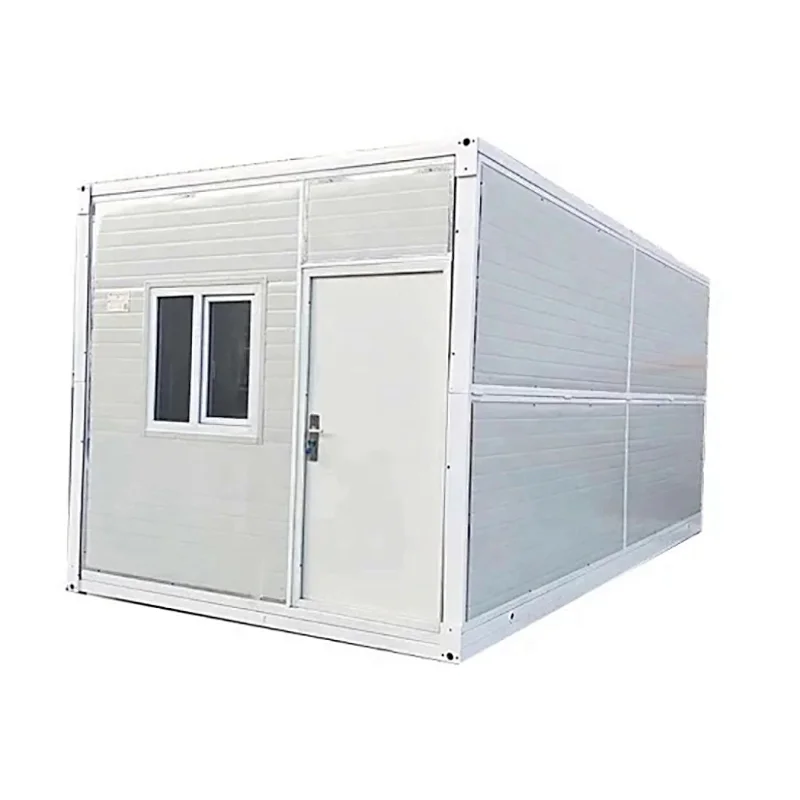 Containerized House Foot Easy Build Container Foldable House Portable