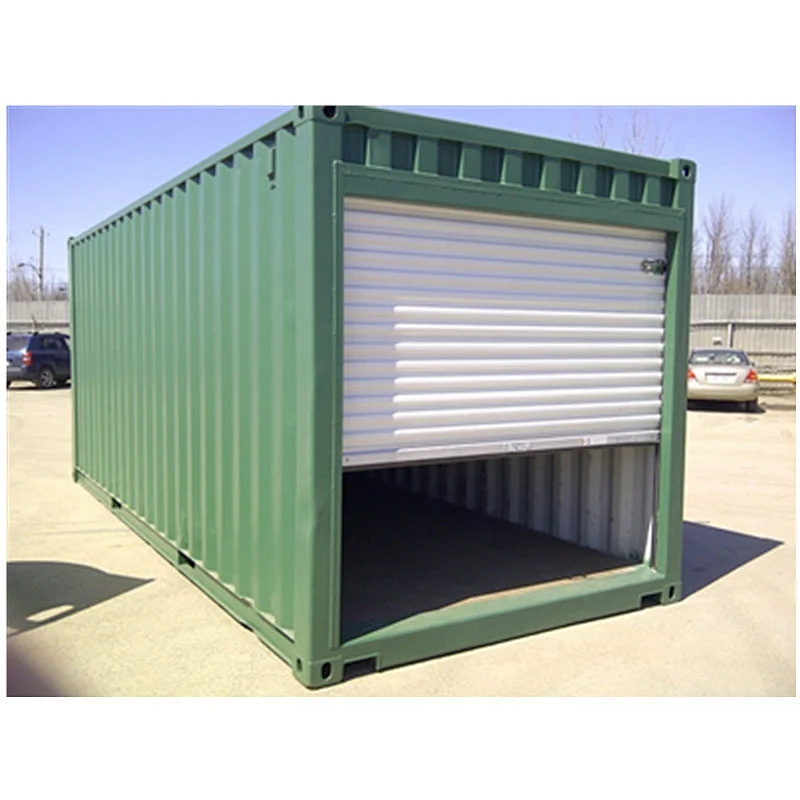 Customized container homes