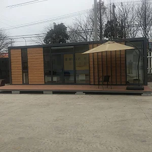 Customized container homes