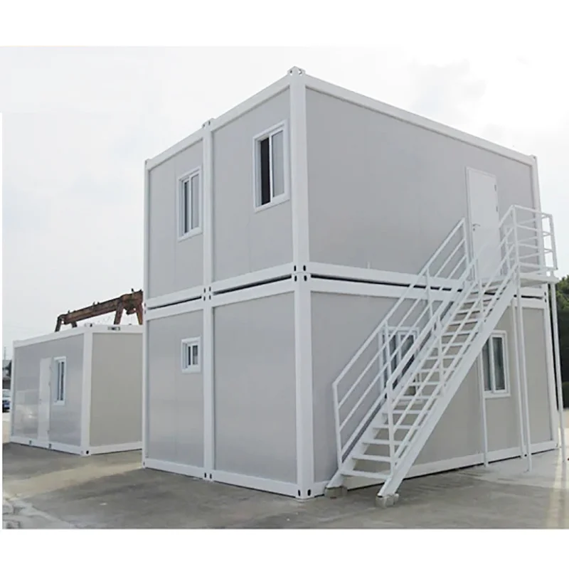 Prefabricated Cabins Garden Prefab Container Luxury House Hotel Rooms