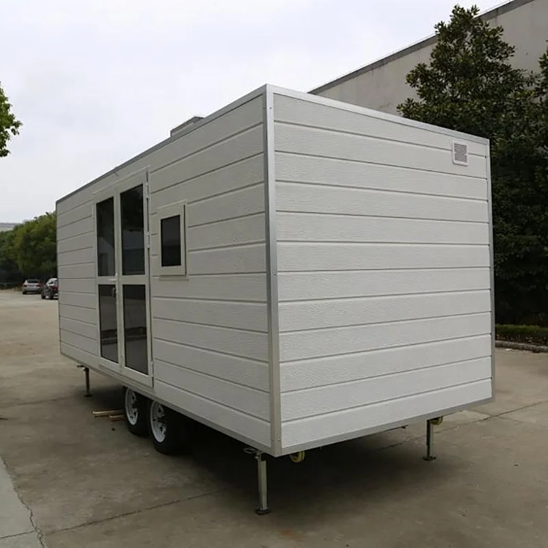 Newly designed mobile container house