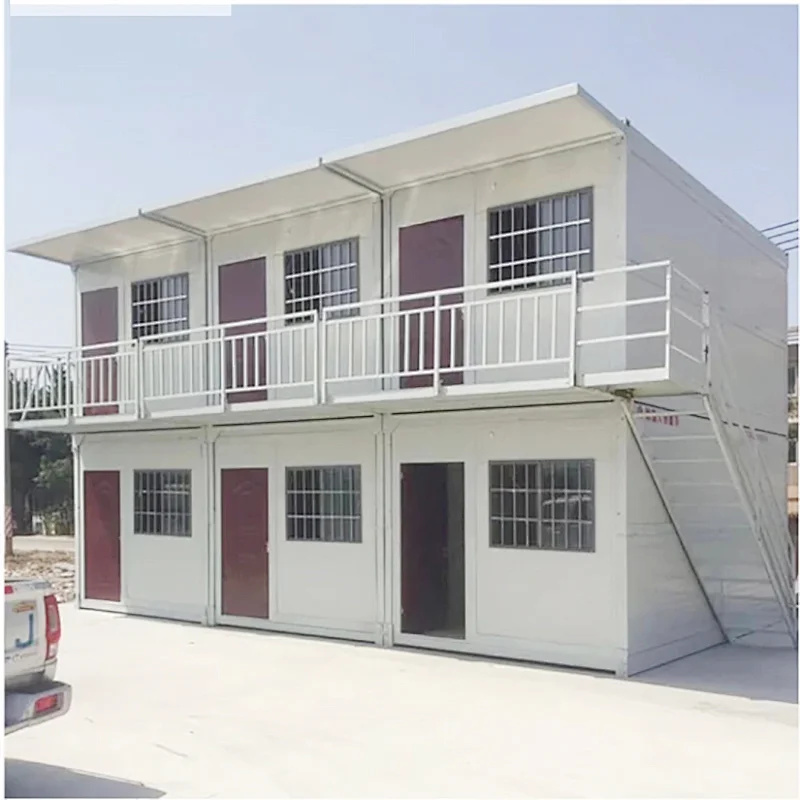 Prefabricated Cabins Garden Prefab Container Luxury House Hotel Rooms
