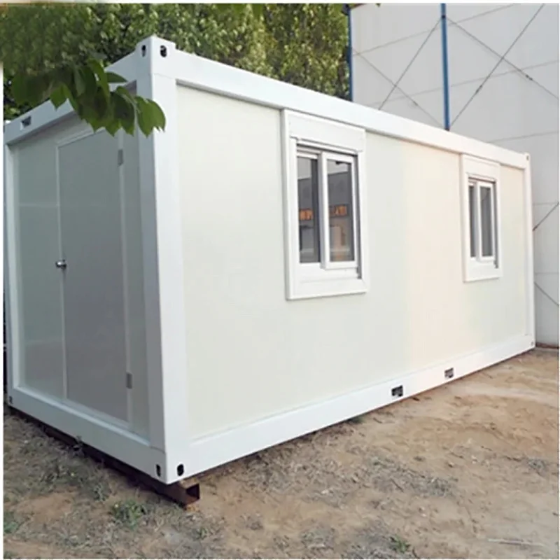 Prefab Garden Kit House Container Office Hotel Room Prefabricated