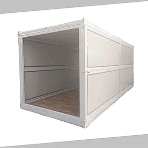 Container Sandwich Panel Negative Container Pressure Room