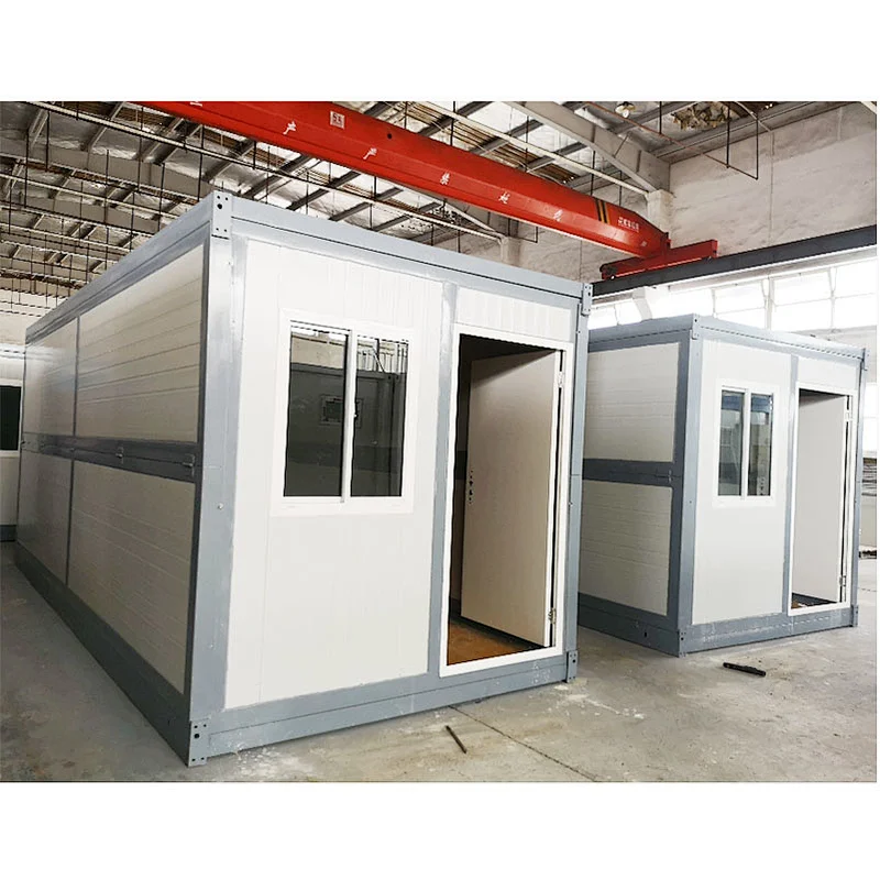 XinCheng Folding container house Portable Prefabricated container home