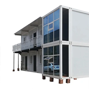 steel structure building; prefab house supplier