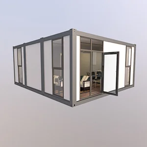 Beatiful container house for meeting room