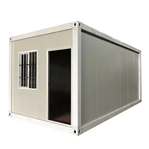 Prefabricated House; prefab house
