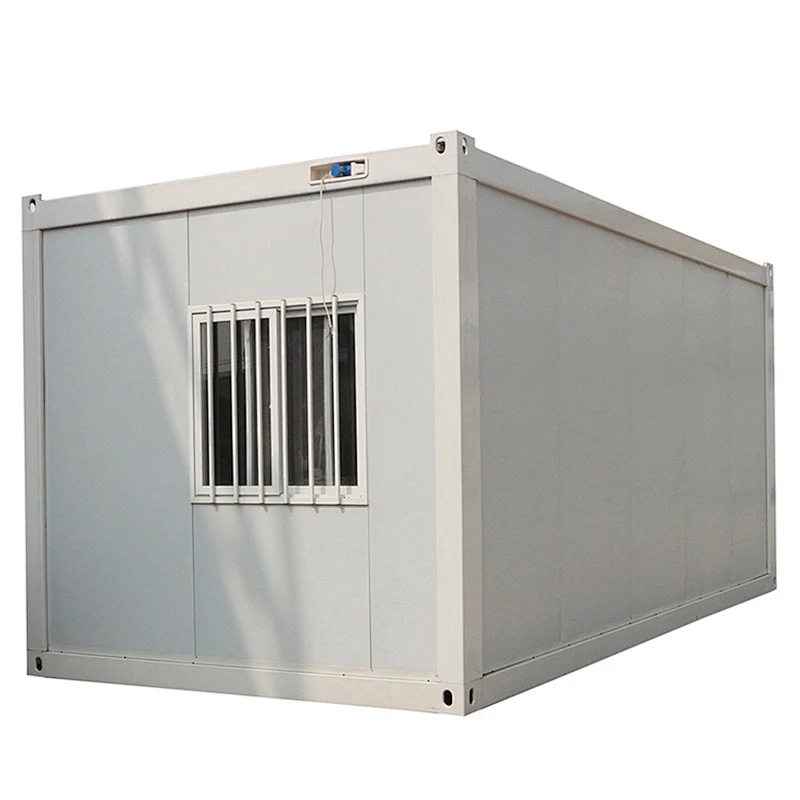 prefabricated mobile container house