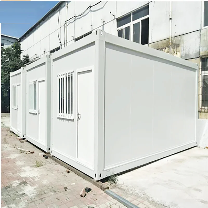 Prefab Garden Kit House Container Office Hotel Room Prefabricated