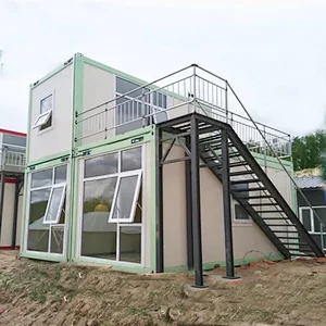 Luxury holiday house Standard Living 20FT Expandable Container House