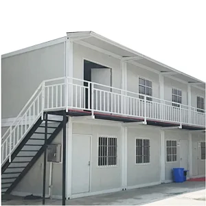 Prefab Garden Kit House Container Office Hotel Room Prefabricated