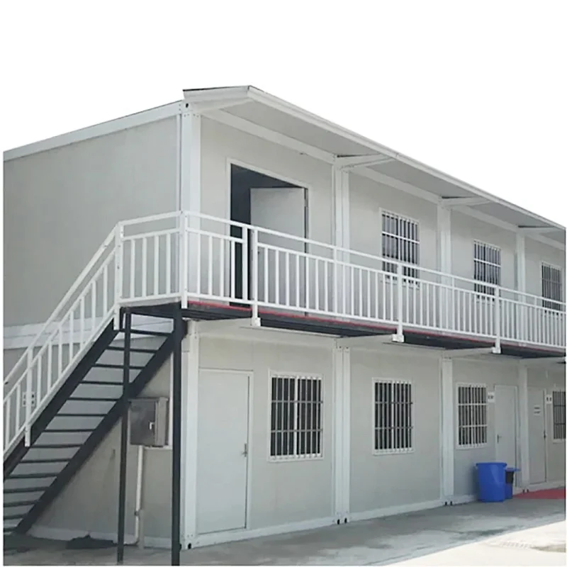 Prefab Garden Kit House Container Office Hotel Room Prefabricated