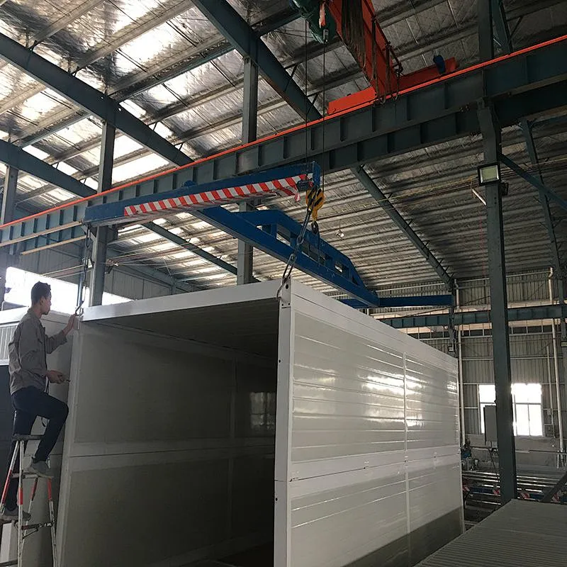 China steel structure building supplier