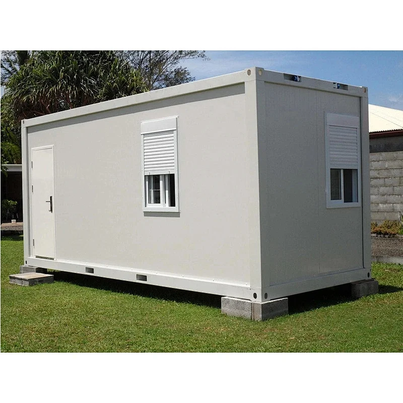prefab house; Shipping Container Homes