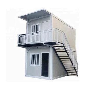 customized mobile container house
