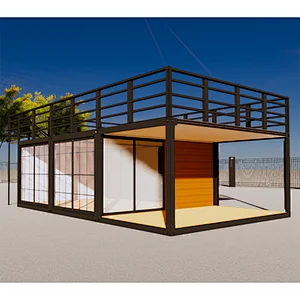luxury prefa Container house