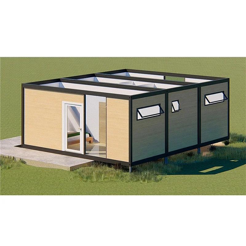 prefab house; Shipping Container Homes