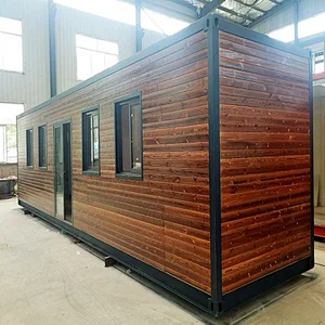 Prefab cabin mobile container house