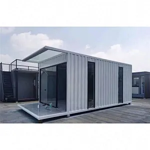 Movable Prefabricated House for villa,office