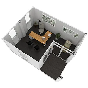 Best Supplier Modular Prefabricated Container House For Sale