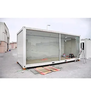 Shipping Container Homes; Modular Container House