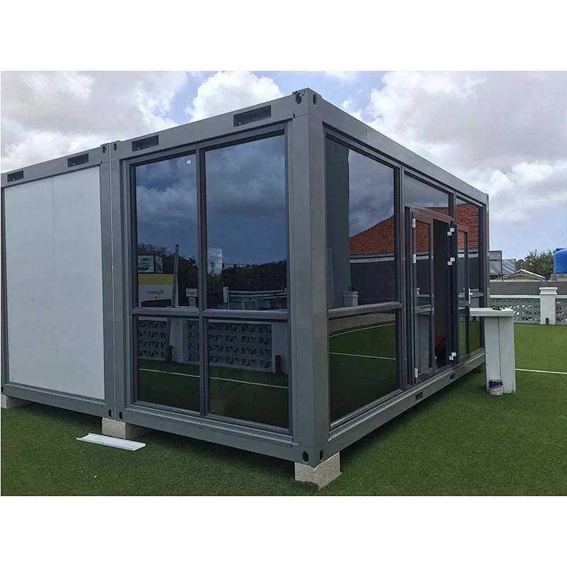 prefab house; Shipping Container Homes