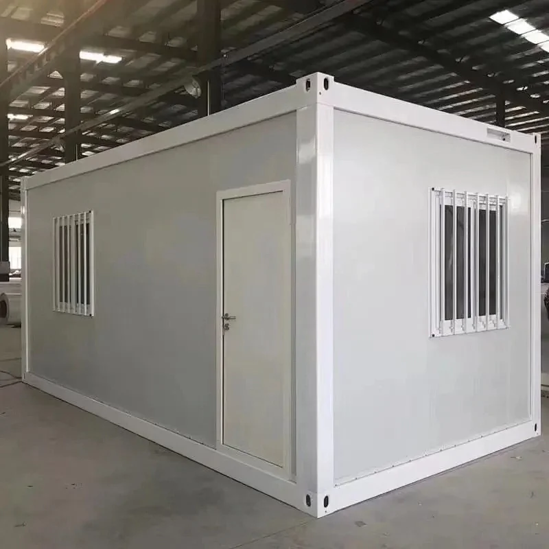 Movable portable Prefab Cabin Container living House