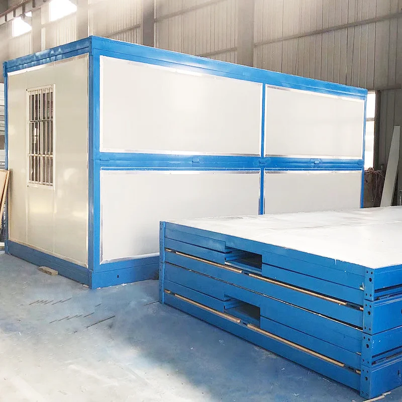 Prefab Folding container house