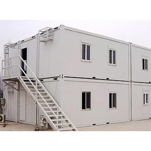 Light Steel Structure Prefab Modular Container  Living House