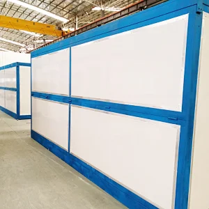 Prefab Folding container house