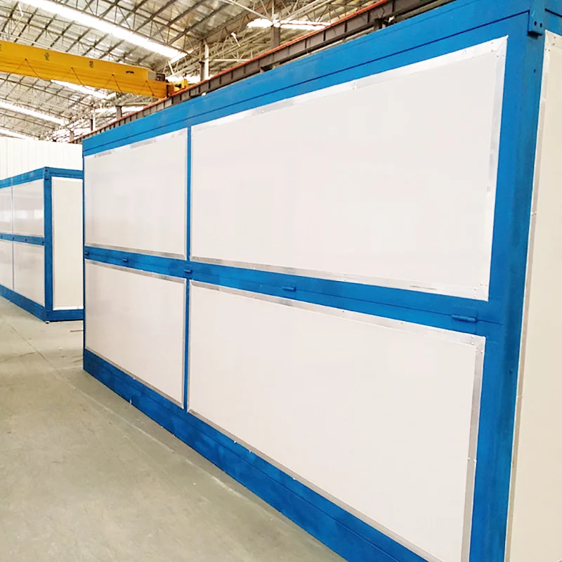 Prefab Folding container house