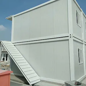 Fast assembly container house