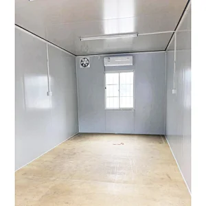 20Ft standard container house