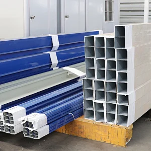 Prefabricated container house accessories