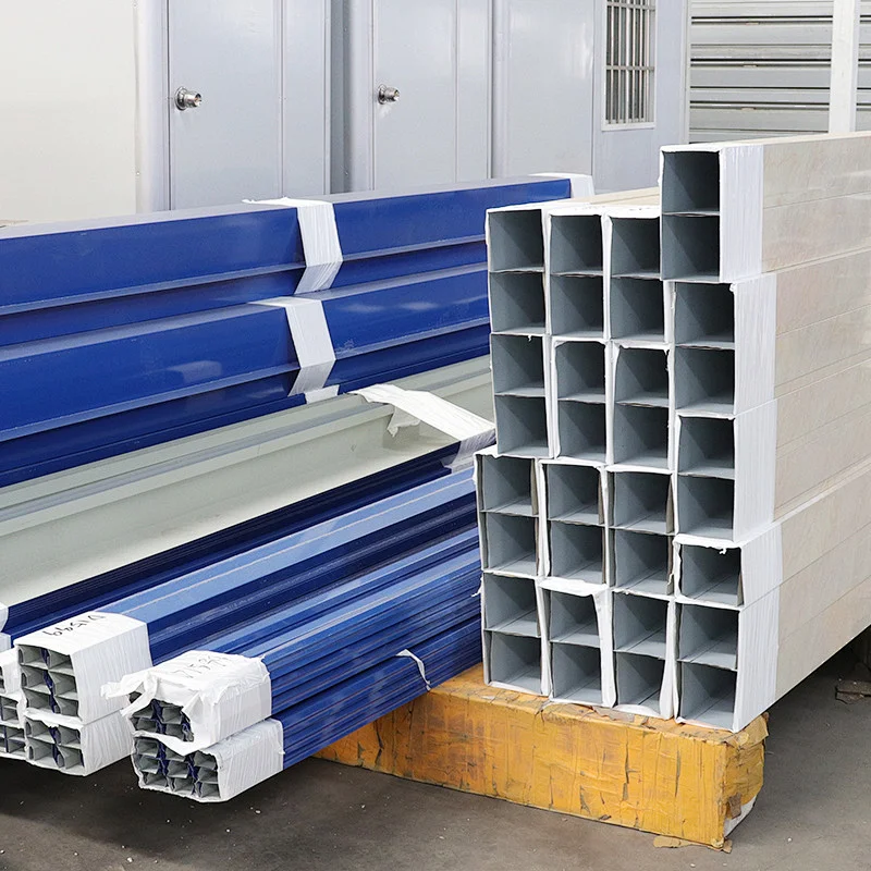 Prefabricated container house accessories