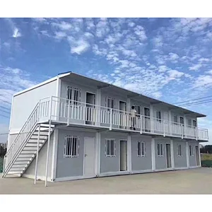 Hot Sell Prefab Modular Portable Mobile Assemble Container House