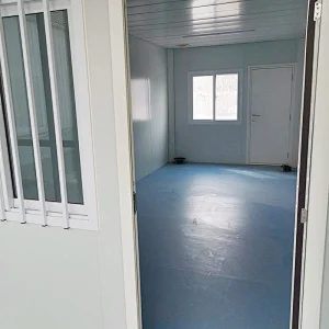 prefab house; mobile house