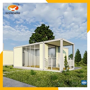 Prefab container house manufacturer