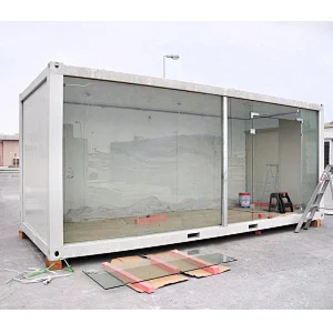 Shipping Container Homes; Modular Container House